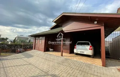 Casa com 4 quartos à venda na oscar bernardo dos passos, 302, desvio rizzo, caxias do sul por r$ 795.000