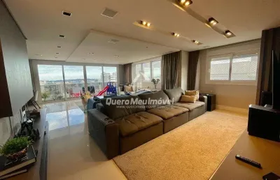 Apartamento com 3 quartos à venda na rua eitel botelho, 2189, exposição, caxias do sul por r$ 2.700.000