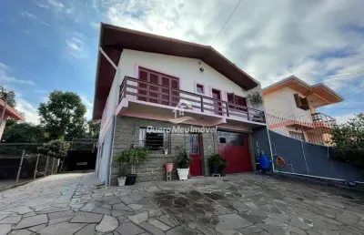 Casa com 2 quartos à venda na rua luiza fregonesi zatti, 1223, nossa senhora de fátima, caxias do sul por r$ 699.000