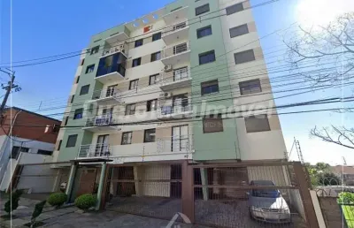 Apartamento com 2 quartos à venda na rua ernesto alves, 357, lurdes, caxias do sul por r$ 265.000