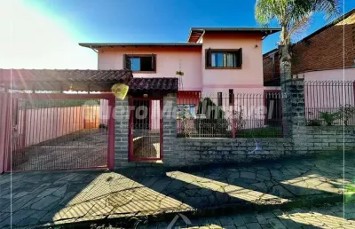 Casa com 3 quartos à venda na honorino pedro de zorzi, 969, bela vista, caxias do sul por r$ 850.000