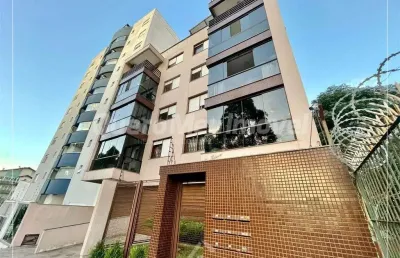 Apartamento com 3 quartos à venda na rua doutor josé cachapuz de medeiros, 290, jardim do shopping, caxias do sul por r$ 595.000