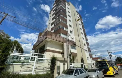 Apartamento com 2 quartos à venda na valentim pasquali, 44, jardim do shopping, caxias do sul por r$ 510.000
