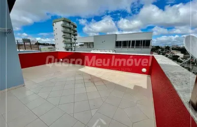 Cobertura com 3 quartos à venda na rua teixeira de freitas, 1475, sagrada família, caxias do sul por r$ 580.000