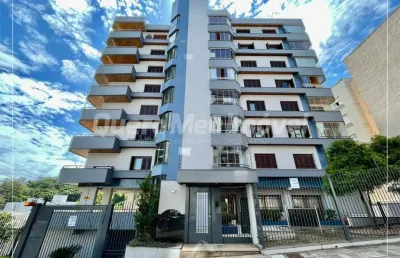 Apartamento com 3 quartos à venda na rua joão bertotti, 926, madureira, caxias do sul por r$ 650.000