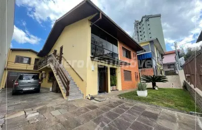 Casa com 7 quartos à venda na rua josé aloysio brugger, 1480, jardim américa, caxias do sul por r$ 1.485.000