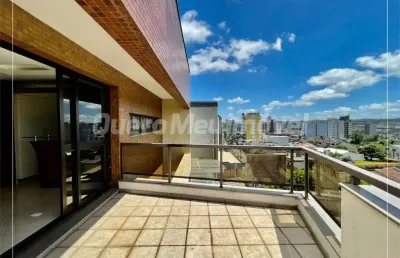 Cobertura com 4 quartos à venda na doutor luiz faccioli, 55, madureira, caxias do sul por r$ 1.800.000
