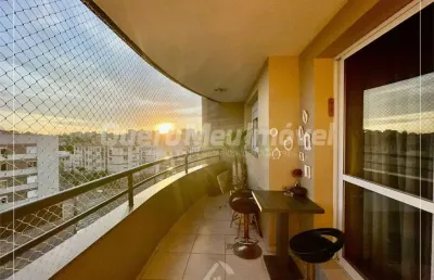 Apartamento com 3 quartos à venda na rua josé aloysio brugger, 1095, jardim américa, caxias do sul por r$ 740.000