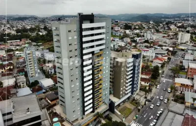 Apartamento com 3 quartos à venda na avenida rio branco, 1660, rio branco, caxias do sul por r$ 800.000