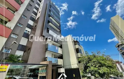 Apartamento com 3 quartos à venda na dr montaury, 1641, exposição, caxias do sul por r$ 1.040.000