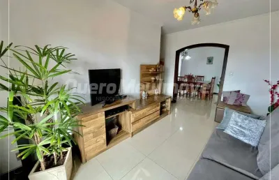 Apartamento com 3 quartos à venda na rua bento gonçalves, 3006, são pelegrino, caxias do sul por r$ 365.000