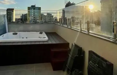 Cobertura com 3 quartos à venda na equador, 126, jardim américa, caxias do sul por r$ 1.500.000
