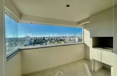 Apartamento com 2 quartos à venda na rua ernesto alves, 573, lurdes, caxias do sul por r$ 345.000