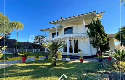 Casa com 4 quartos à venda na rua antônio rigotto, 1398, esplanada, caxias do sul por r$ 3.600.000