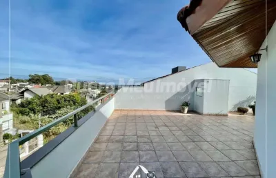 Casa com 4 quartos à venda na rua giácomo gasparin, 317, altos do seminário, caxias do sul por r$ 830.000