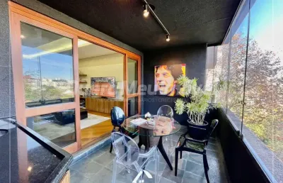 Apartamento com 3 quartos à venda na rua general jacinto maria de godoy, 941, colina sorriso, caxias do sul por r$ 950.000
