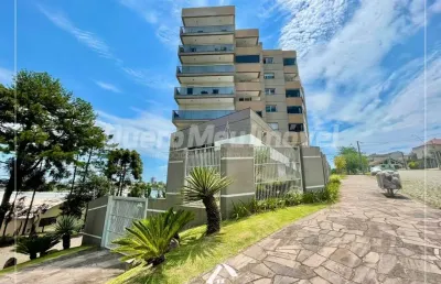 Apartamento com 3 quartos à venda na rua capitão artemim karan, 554, santa catarina, caxias do sul por r$ 699.000