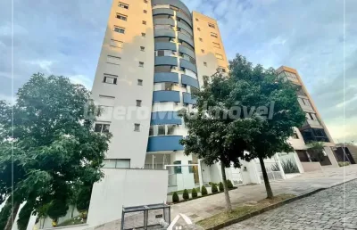 Apartamento com 3 quartos à venda na rua doutor josé cachapuz de medeiros, 276, jardim do shopping, caxias do sul por r$ 595.000