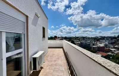 Cobertura com 3 quartos à venda na rua gervasio roccaro, 43, medianeira, caxias do sul por r$ 950.000