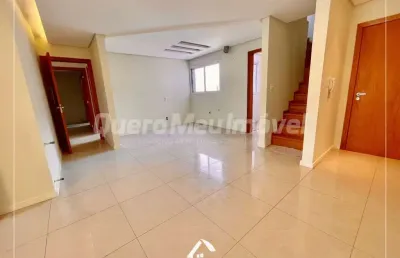 Cobertura com 3 quartos à venda na rua padre cristóvão de orellana mendoza, 687, sagrada família, caxias do sul por r$ 820.000