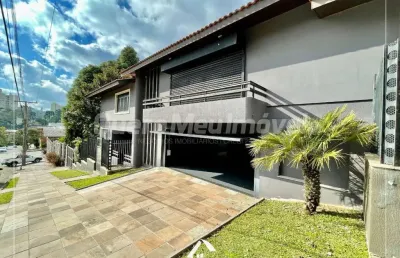 Casa com 4 quartos à venda na rua vereador abílio osvaldo weber, 579, santa catarina, caxias do sul por r$ 1.450.000