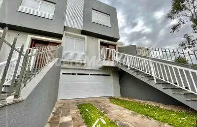Casa com 3 quartos à venda na rua emma vedana palhosa, 144, colina sorriso, caxias do sul por r$ 750.000