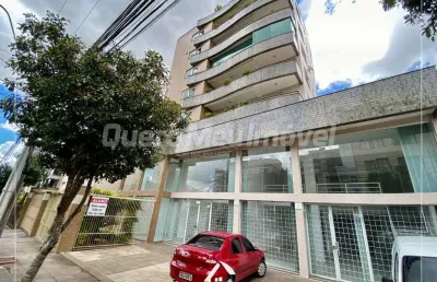 Apartamento com 3 quartos à venda na rua tronca, 1967, exposição, caxias do sul por r$ 1.200.000