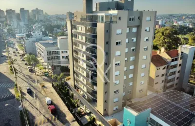 Cobertura com 3 quartos à venda na rua josé aloysio brugger, 1095, jardim américa, caxias do sul por r$ 1.370.000