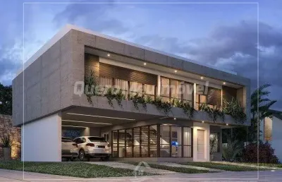 Casa em condomínio fechado com 4 quartos à venda na rua ludovico cavinato, 236, nossa senhora da saúde, caxias do sul por r$ 3.380.000