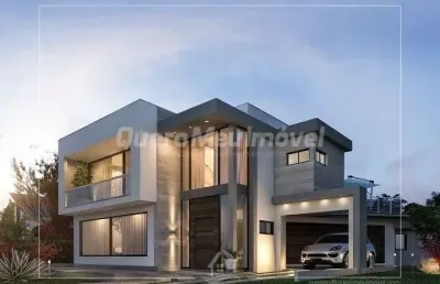 Casa em condomínio fechado com 3 quartos à venda na avenida capivari, 387, jardim eldorado, caxias do sul por r$ 4.001.060