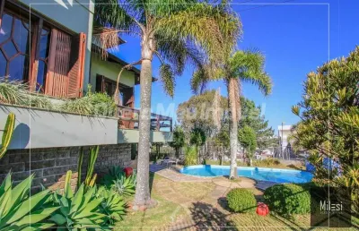 Casa com 5 quartos à venda na rua rodolfo pasqualetto, 124, colina sorriso, caxias do sul por r$ 2.150.000