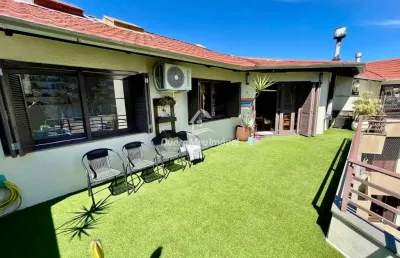 Cobertura com 4 quartos à venda na balduíno d arrigo, 860, santa catarina, caxias do sul por r$ 840.000