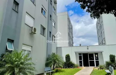 Apartamento com 2 quartos à venda na rua josé bertelli, 1620, salgado filho, caxias do sul por r$ 255.000