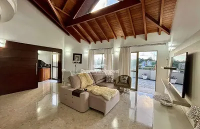 Cobertura com 3 quartos à venda na rua pinheiro machado, 990, nossa senhora de lourdes, caxias do sul por r$ 1.600.000