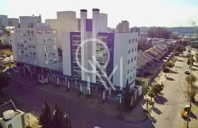Apartamento com 3 quartos à venda na avenida brasil, 31, jardim américa, caxias do sul por r$ 599.000