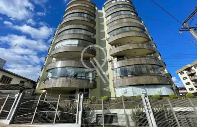 Apartamento com 3 quartos à venda na rua joão paternoster, 252, rio branco, caxias do sul por r$ 790.000