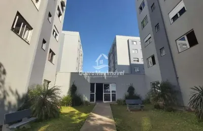 Apartamento com 2 quartos à venda na rua josé bertelli, 1620, salgado filho, caxias do sul por r$ 240.000