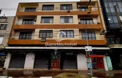 Apartamento com 2 quartos à venda na avenida protásio alves, 2484, rio branco, porto alegre por r$ 390.000