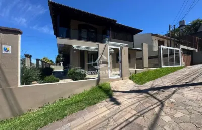 Casa com 3 quartos à venda na rua humberto bassanesi, 287, santa catarina, caxias do sul por r$ 1.990.000