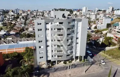 Apartamento com 2 quartos à venda na rua humberto de campos, 464, jardim américa, caxias do sul por r$ 598.500