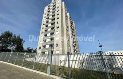 Apartamento com 2 quartos à venda na rua luiz covolan, 3154, santa catarina, caxias do sul por r$ 240.000
