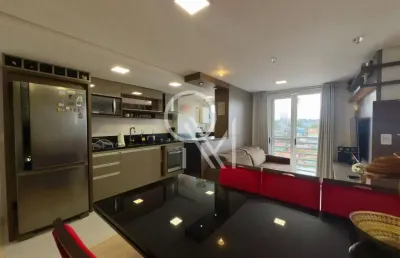 Apartamento com 2 quartos à venda na rua pedro giacomet, 1619, bela vista, caxias do sul por r$ 345.000