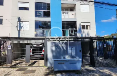 Apartamento com 2 quartos à venda na rua zumbi dos palmares, 86, diamantino, caxias do sul por r$ 265.000