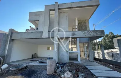 Casa com 3 quartos à venda na abilio amadeu angeli, 15, nossa senhora da saúde, caxias do sul por r$ 1.800.000