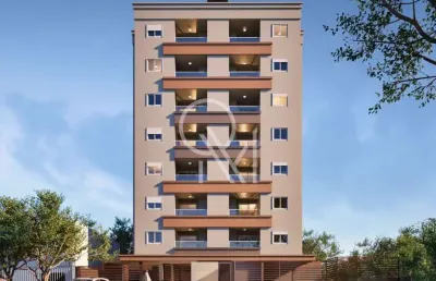 Apartamento com 3 quartos à venda na rua carlos barbosa, 2180, rio branco, caxias do sul por r$ 489.740