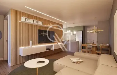 Apartamento com 2 quartos à venda na rua carlos barbosa, 2180, rio branco, caxias do sul por r$ 431.460