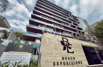 Apartamento com 3 quartos à venda na rua santos dumont, 1244, exposição, caxias do sul por r$ 4.225.000