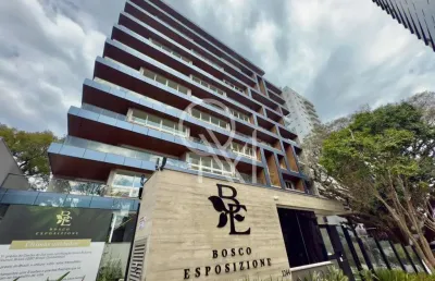 Apartamento com 3 quartos à venda na rua santos dumont, 1244, exposição, caxias do sul por r$ 3.606.000
