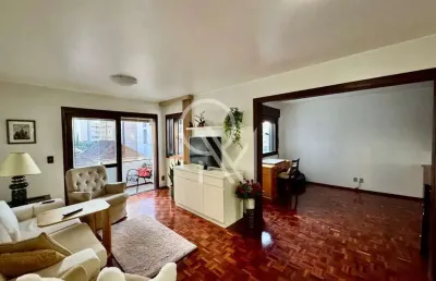Apartamento com 3 quartos à venda na rua do guia lopes, 1022, exposição, caxias do sul por r$ 500.000
