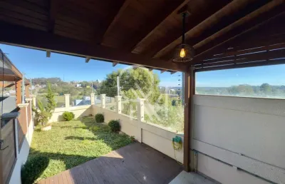 Casa com 2 quartos à venda na rua nedem adelar chedid, 82, nossa senhora da saúde, caxias do sul por r$ 690.000
